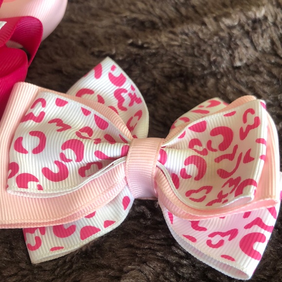 💝6 adorable hair bows - Picture 4 of 7